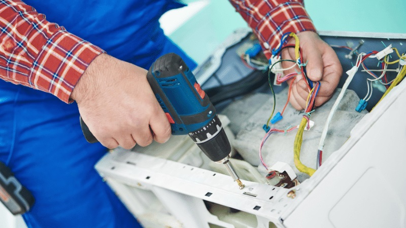 Kaynarca Whirlpool servisi orijinal yedek parça kullanımı